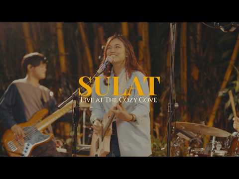 Sulat (Live at The Cozy Cove) - Moonstar88