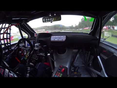 Kiss Pál Tamás SPEEDBOX Racing team - Rallycross OB. 2017. V. futam Greinbach döntő