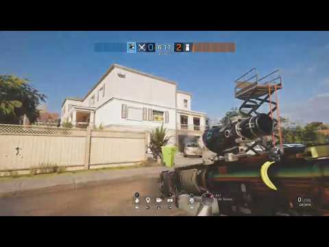 How I control buck's recoil using controller?