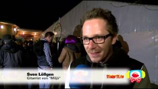 Loss mer singe - Kneipentour 2014