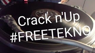 Crack'n up HARDTEKNO
