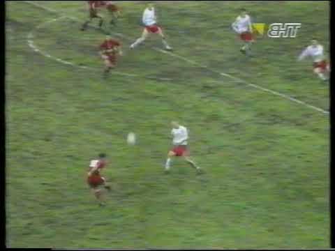 1998/99 Sarajevo - Jedinstvo 3:0