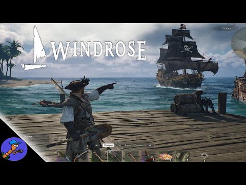 We Boarded Blackbeard’s Ship in This New Pirate Game