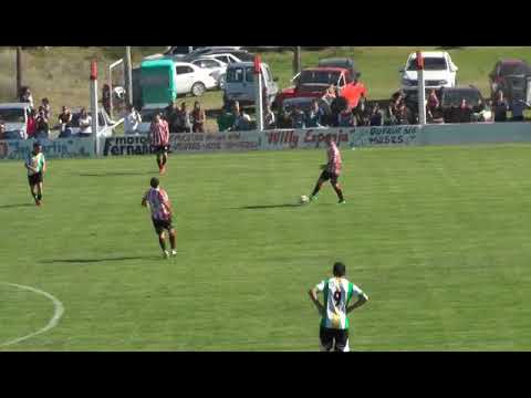 Futbol Dorrego: Goles del partido Atletico MH 6 - Union Pehuenco 1 (17-09-2017)