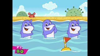 V.Smile Game: Wild Waves (2009 VTech)