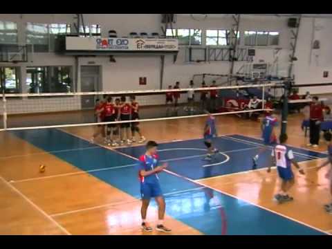 1 12 2013  OK Roda OK Obrenovac 3  set