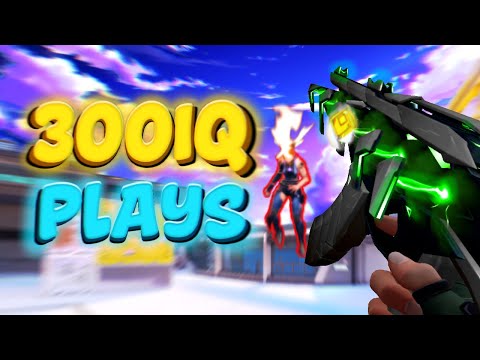 What DOMINATING the TOP 0.01% of Valorant players looks like