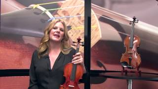 Video thumbnail for Cecilio CVN-300 Violin Demo by ceciliomusic