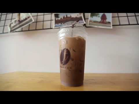 F Coffee Shop no Camboja