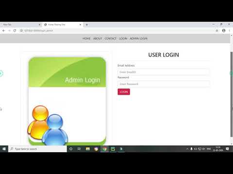 7 Python Django Project | Notes Sharing Site | Hindi