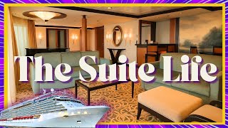 🚢 Freedom of the Seas Suite Tour: Royal, Rodin & Junior