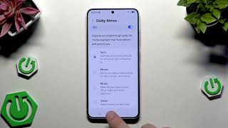 Samsung S25: How to Enable Dolby Atmos