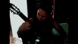 Gente Sola PEDRO GUERRA, cristian cover