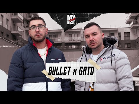 Bullet ❌ GATO - PROST | Videoclip Oficial