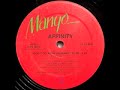 80's boogie music - Affinity - Dont Go Away 1983
