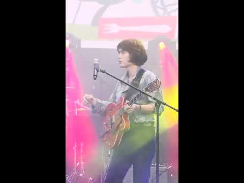 [세로캠 도형focus] 190615 Champagne Supernova (Oasis 곡) rehearsal @분당 파크콘서트