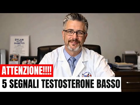 Testosterone Basso? 5 Segnali che Devi Conoscere
