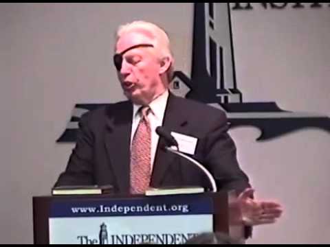 Thumbnail for Peter Thiel and Richard Rahn | Virtual Money, Privacy, and the Internet by Richard W. Rahn