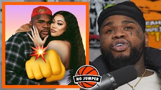 Fatboy on Viral Video of Him & His Ex Fighting
