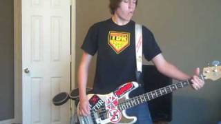 Leftöver Crack - Heroin Or Suicide bass cover