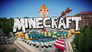 preview picture of video 'Venally-City | GommeHD.net 64 SurvivalGames Map | Official Trailer (HD)'