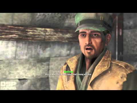 Fallout 4 playthrough pt136 - One SICK Shotty and Gabriel's Fate