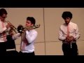Saints Hallelujah (Canadian Brass at the Markham Theatre)
