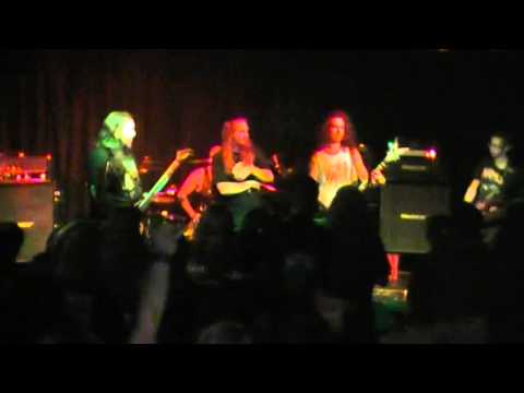 Annunciation @ The Unicorn - 30.7.15