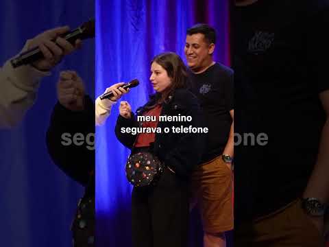 AINDA FILMOU PRA ASSISTIR DEPOIS