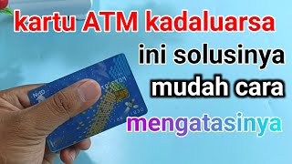 Download lagu kartu atm bri kadaluarsa ini solusinya mp3 Download lagu kartu atm bri kadaluarsa ini solusinya mp3