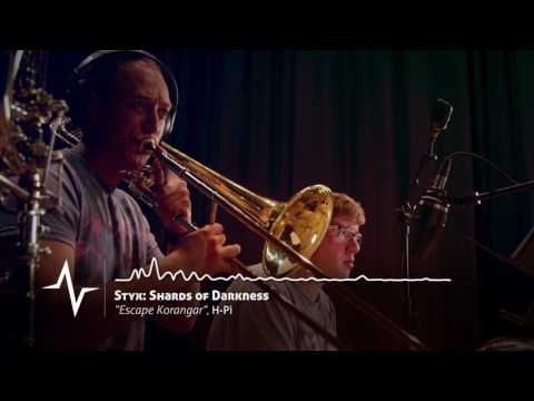 Escape Korangar - Styx: Shards of Darkness Original Soundtrack