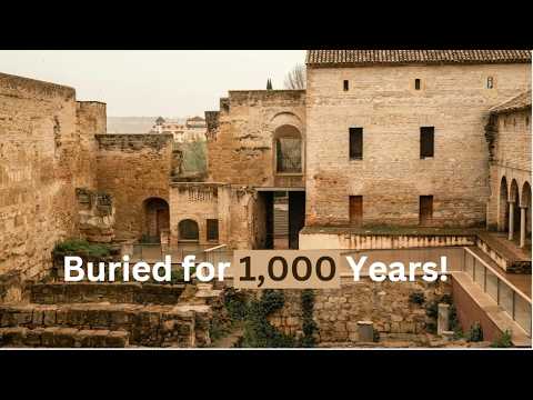 Medina Azahara: The Hidden City Buried for 1,000 Years!
