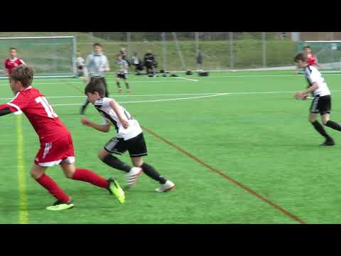 Sankt Erikscupen, svår: Gustavsbergs vs FC Boo (period 1/3)