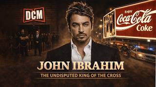John Ibrahim: The Undisputed King of The Cross