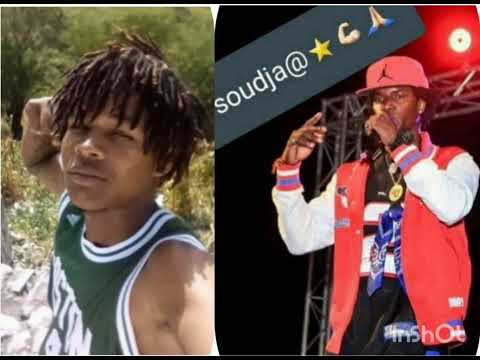 Os soudjas NG &  POX G - (vibe loku) - Afró kuduro 2M25