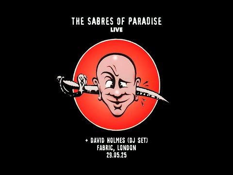The Sabres Of Paradise - Wilmot live from Fabric London, May 2025