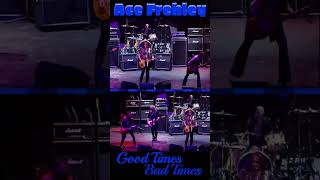 Ace Frehley - Good Times Bad Times I