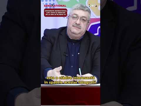 BUNICA SPIONEAZĂ PENTRU MOSSAD || Sorin Zaharia