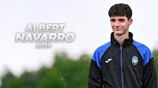 Download lagu Albert Navarro - Technical & Versatile Defender - 2025ᴴᴰ mp3