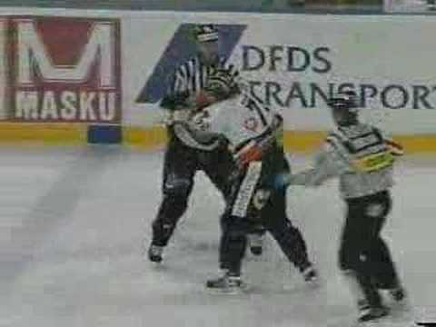 Mäkiaho, Toni vs Schneider, David