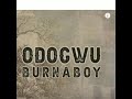 Burnaboy - Odogwu Instrumental (Reprod. By eazibitz)