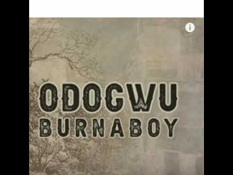 Burnaboy - Odogwu Instrumental (Reprod. By eazibitz)