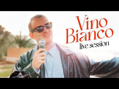 Flávio Mancini - Vino Bianco (Live Acoustic Session)