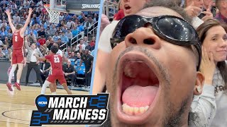 MARCH MADNESS SWEET 16 VLOG!