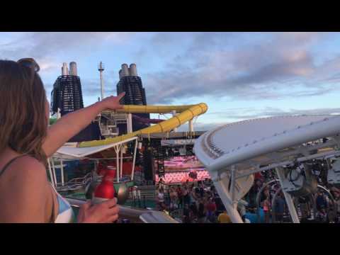 Chris Lorenzo b2b Wax Motif b2b Destructo b2b AC Slater b2b Redlight - Holy Ship 9.0 (Day 3 )