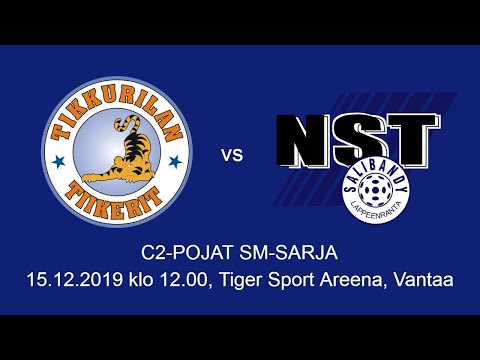 15.12.2019 Tiikerit - NST