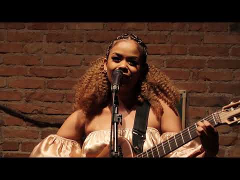 Sarau As Mina Tudo - Ananda Jacques