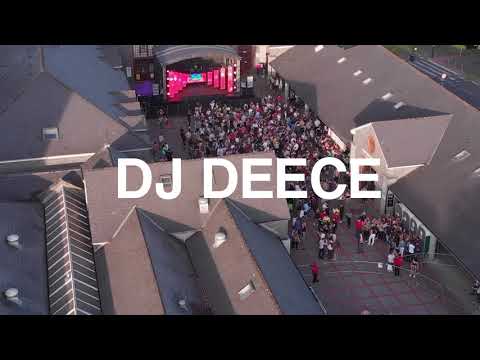 Cabal in the Courtyard - DJ Deece