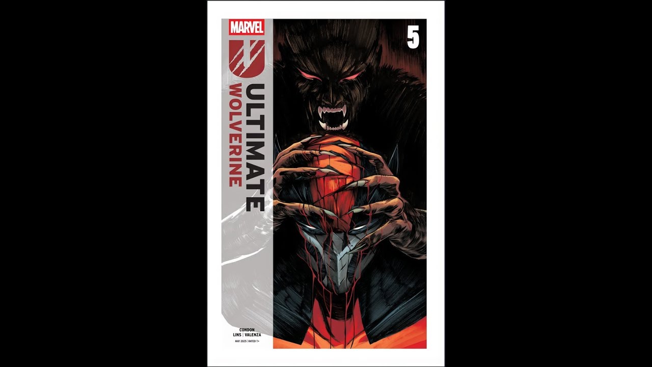 Ultimate Wolverine #5 (2025)