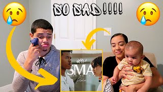 Nasty C - SMA (Vol. 1) ft. Rowlene **REACTION** 😢😢